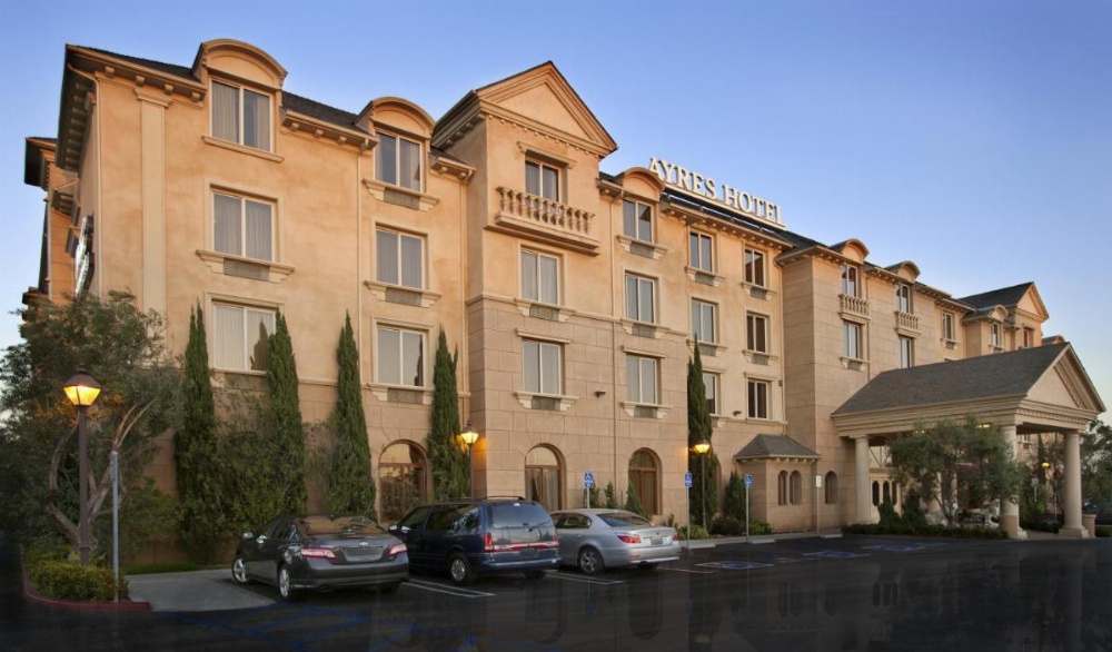Ayres Hotel Manhattan Beach Image 39