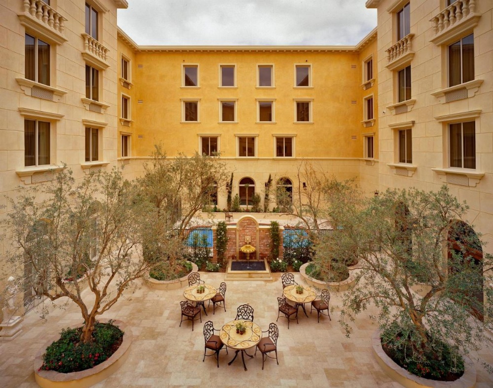 Ayres Hotel Manhattan Beach Image 42